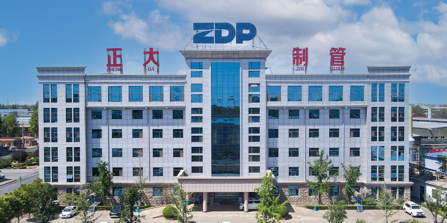 热镀锌钢管白锈形成的因素